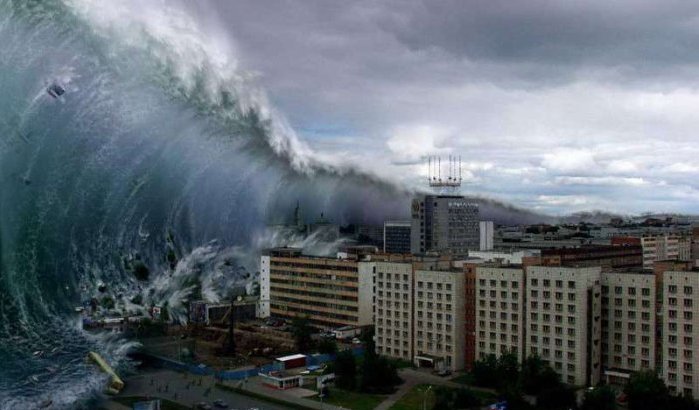 Marokko niet immuun voor tsunami's 