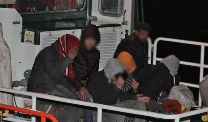 Marokkanen met honderden kilo's hasj gepakt op Canarische Eilanden (foto's)
