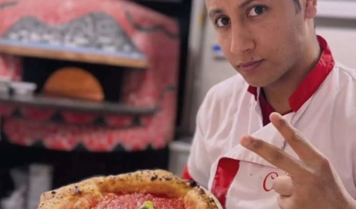 Marokkaans Ayoub bakt beste pizza ter wereld