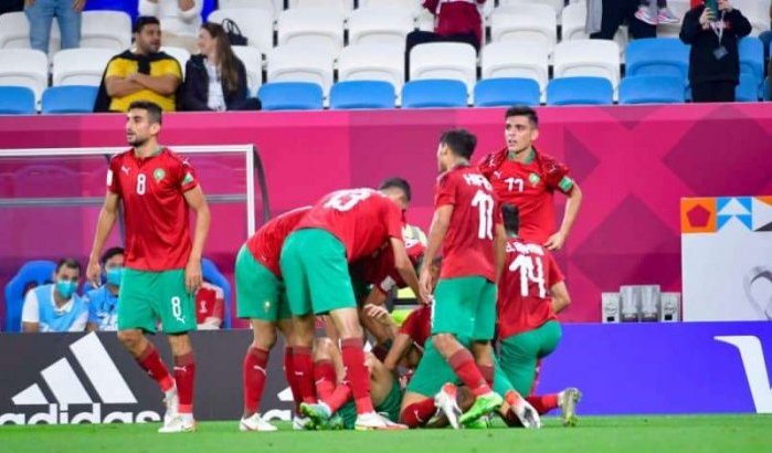 Arab Cup: dit is de bonus voor Marokko als ze Algerije verslaan