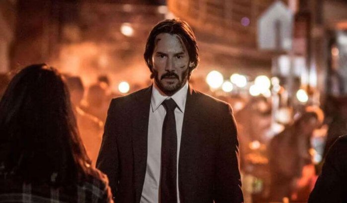 Trailer in Marokko opgenomen "John Wick" vrijgegeven (video)