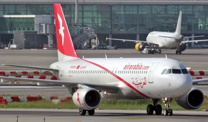 Eerste directe vlucht Tetouan-Amsterdam landt met succes
