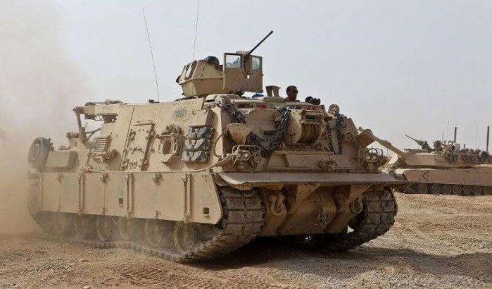 Marokko koopt Amerikaanse tanks