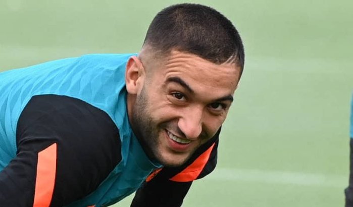 Vertrek Hakim Ziyech bij Chelsea steeds duidelijker
