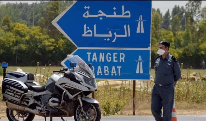 Marokko: vrachtwagen met explosieven onderschept in Benslimane