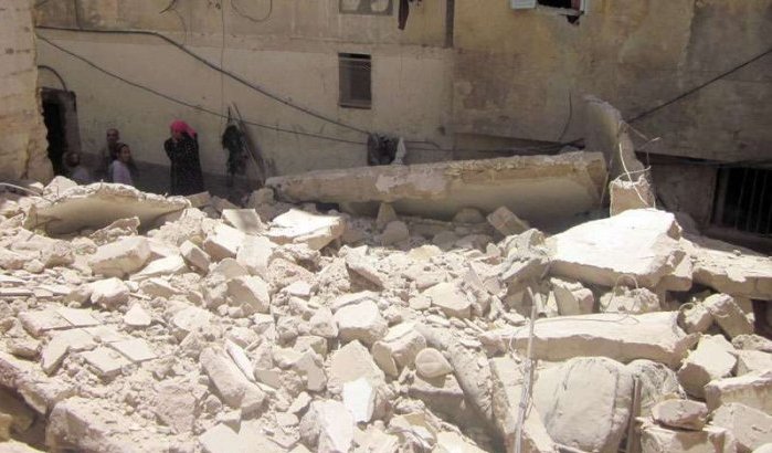 Dode en gewonde bij instorting muur in Fez