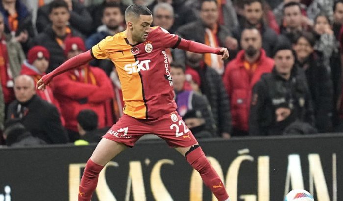 Hakim Ziyech worstelt met carrière
