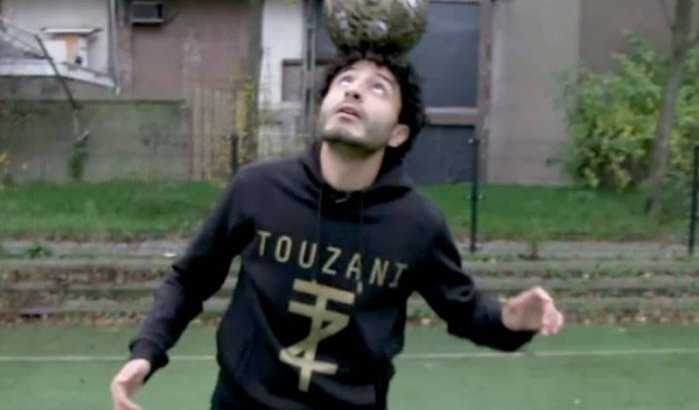 Kan Soufiane Touzani Maradona naar de kroon steken? (video)