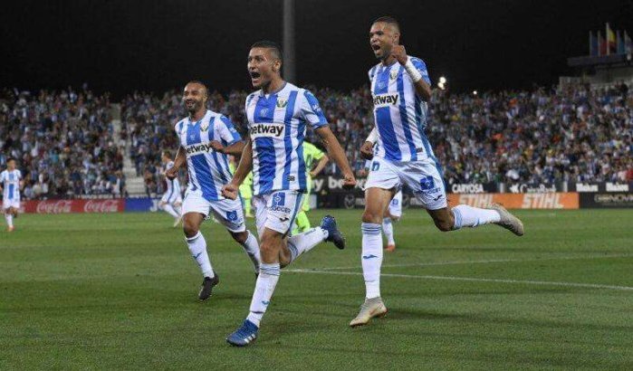 Youssef En-Nesyri toch met Marokko naar Afrika Cup