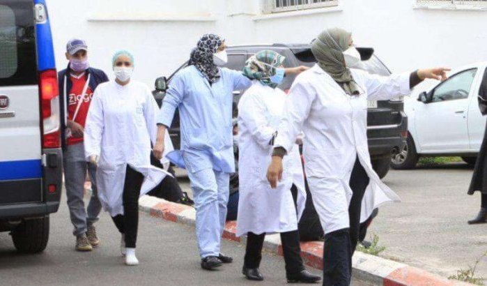 Marokko wanhopig op zoek naar dokters en verplegers