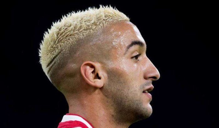 Hakim Ziyech zegt af voor kwalificatiewedstrijden Marokko