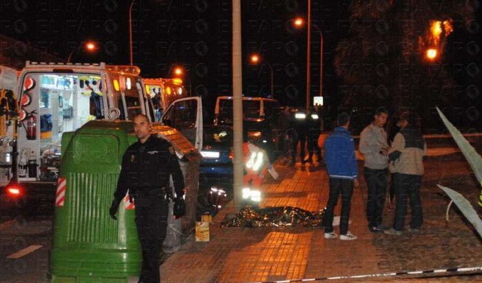 Marokkaans koppel doodgestoken in Melilla
