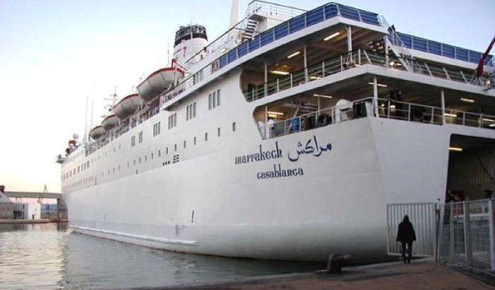 Boot 'Le Marrakech' wordt drijvend paleis