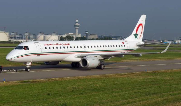 Vanaf vandaag terug vluchten tussen Rabat en Brussel