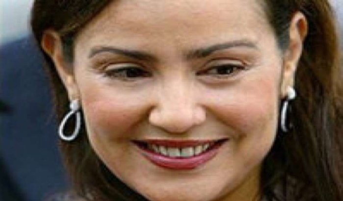 Prinses Lalla Meryem heeft mooiste glimlach