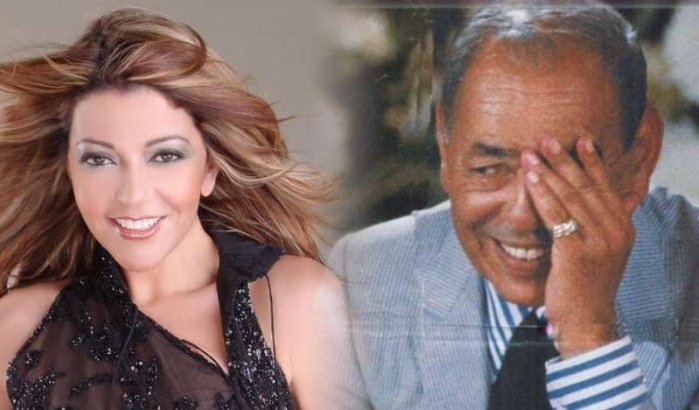 Samira Said spreekt over relatie met Koning Hassan II (video)