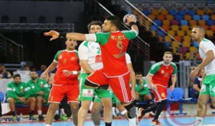 Afrika Cup handbal 2022 in Marokko gepland
