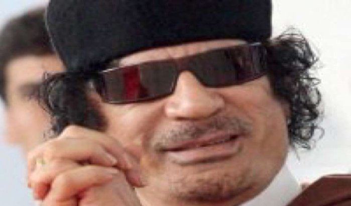 Wordt Marokko het gastland voor Kadhafi?