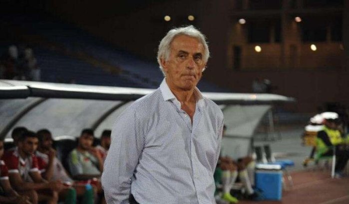 Vahid Halilhodzic stemt in met salarisverlaging