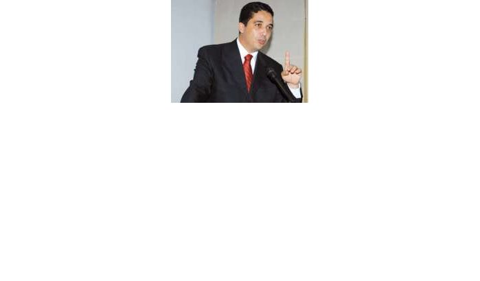 Ex-CEO Attijariwafa Bank Khalid Oudghiri gegratieerd 