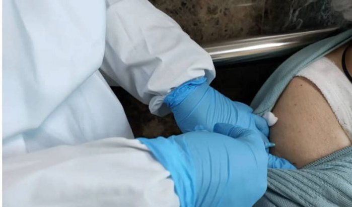 Vraag naar Covid-vaccin neemt toe in Sebta na heropening grenzen