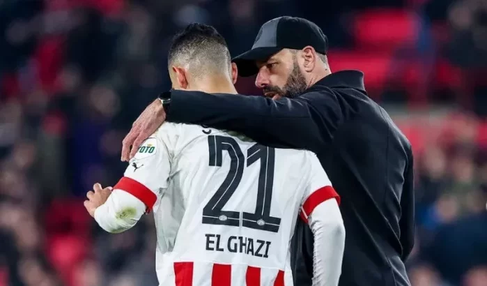 Geen excuses na steun aan Palestina: Anwar El Ghazi verlaat Bundesliga