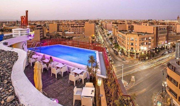 Marrakesh in top 10 Franse zomerboekingen