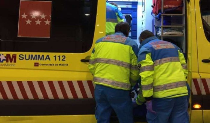 Marokkaan met machete aangevallen in Spanje