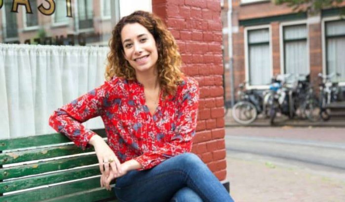 Carrière van journaal-presentatrice Saïda Maggé zit in de lift