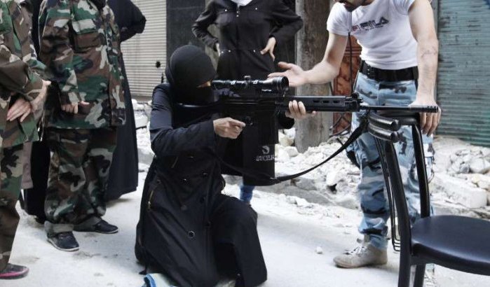 Marokko rolt terreurgroep op die vrouwen ronselde voor Jihad