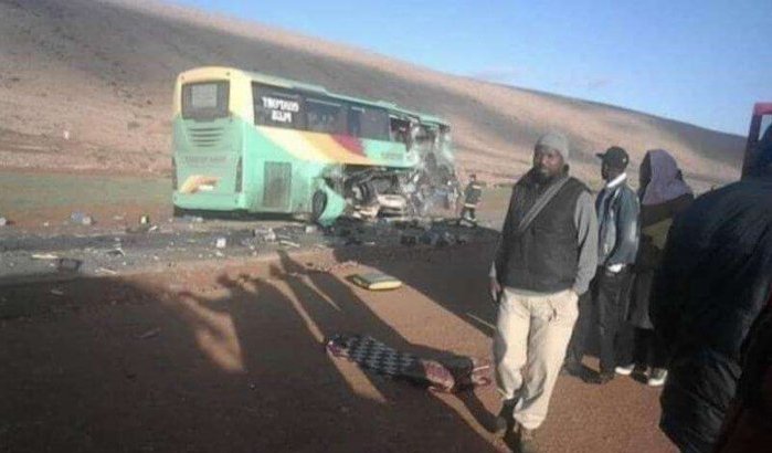 Marokko: zwaar ongeval in Guelmim, 7 doden