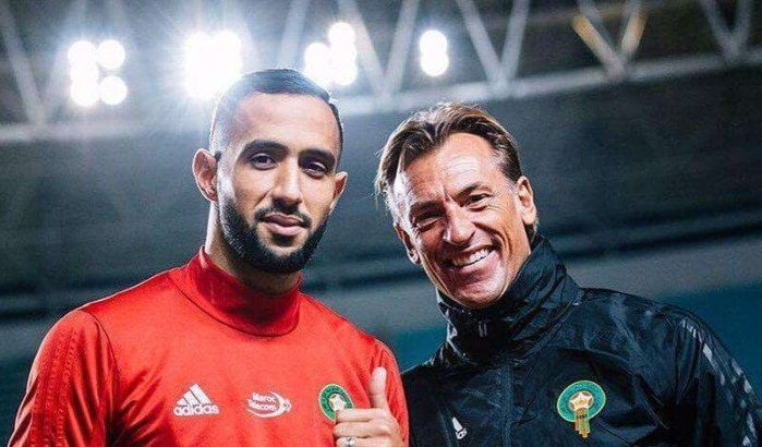 Medhi Benatia stopt als Marokkaanse international