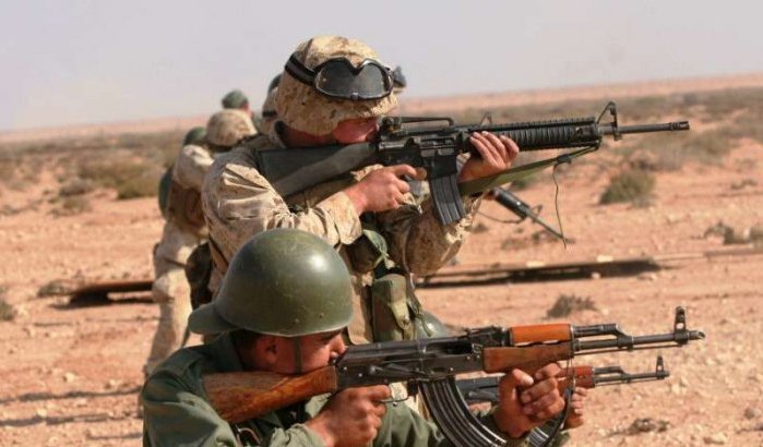 En wat als Marokko de militaire dienstplicht invoert? (video)