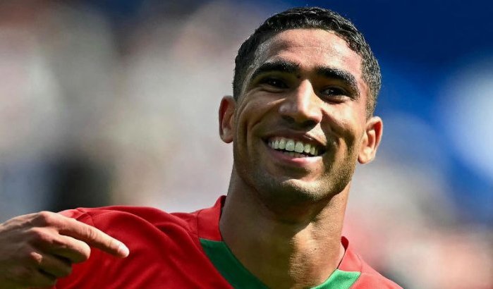 Achraf Hakimi nu duurste verdediger ter wereld