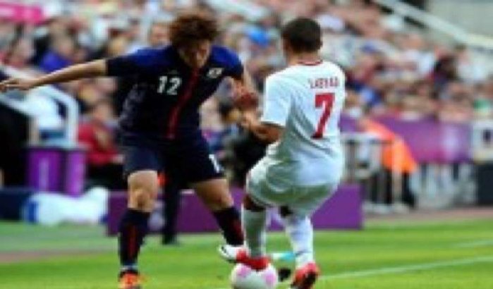 Londen 2012: resultaat Marokko-Japan 0-1 