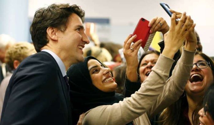 Justin Trudeau wenst moslims een prettige Ramadan