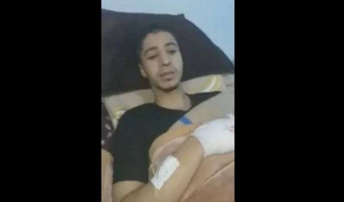 Jongeman die kritiek uitte op Mohammed VI vraagt om vergiffenis (video)
