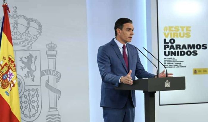 Pedro Sanchez verwacht veel van bezoek aan Marokko