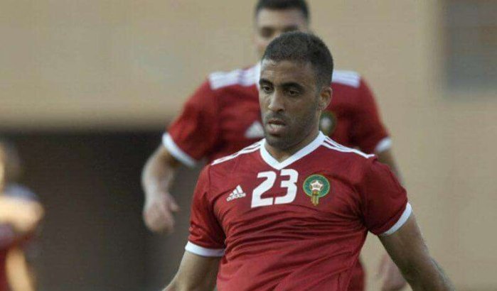 Marokko: Abderrazak Hamdallah verlaat stage Afrika Cup na ruzie met teamgenoot