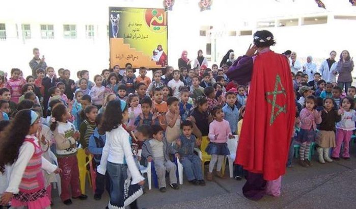 Ambassade Nederland houdt benefietavond voor kinderen in Marokko