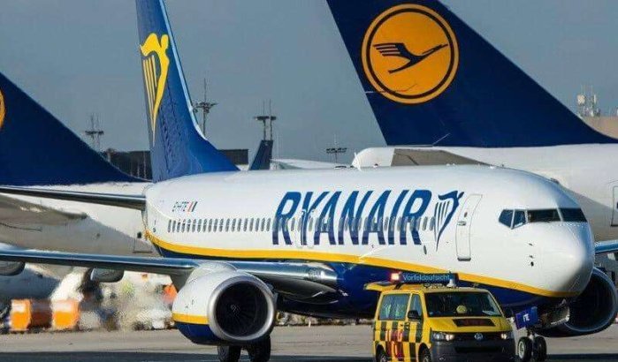 Marokkaanse stewardess gewond op vlucht Fez-Barcelona
