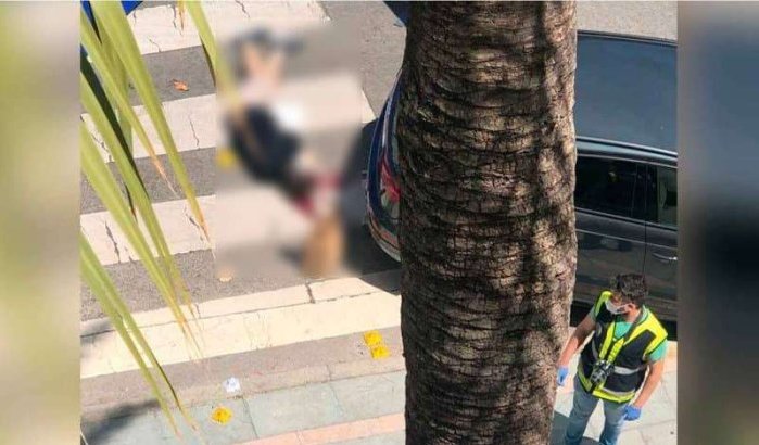 Marokkaan doodgeschoten op Spaanse Costa del Sol