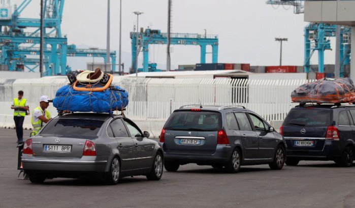 Boot en vliegtuig: Marokkaanse diaspora verontwaardigd door hoge prijzen