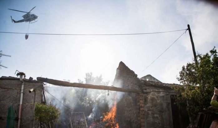 Marokkaans koppel omgekomen bij ontploffing vuurwerkopslagplaats in Spanje