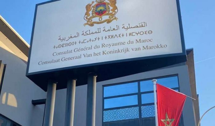 Marokko opent nieuw consulaat in Antwerpen