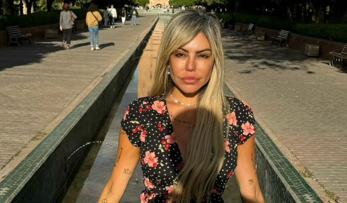 Braziliaanse influencer "moest geslachtsdelen tonen" aan Marokkaanse politie