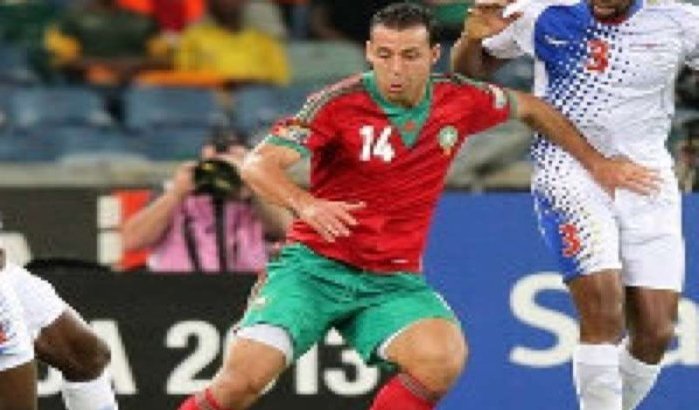 Afrika Cup 2013 : uitslag wedstrijd Marokko - Kaapverdië 1-1