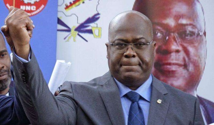 Congolese president Félix Tshisekedi in Marokko om hartproblemen
