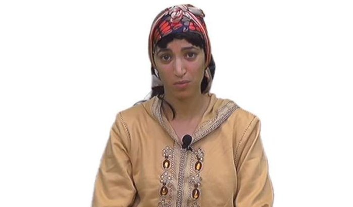 Mounia Magueri maakt pakkend filmpje tegen huiselijk geweld