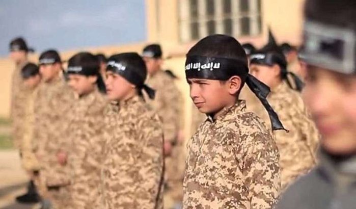 Marokko: 240 vrouwen en 295 kinderen naar Daesh vertrokken